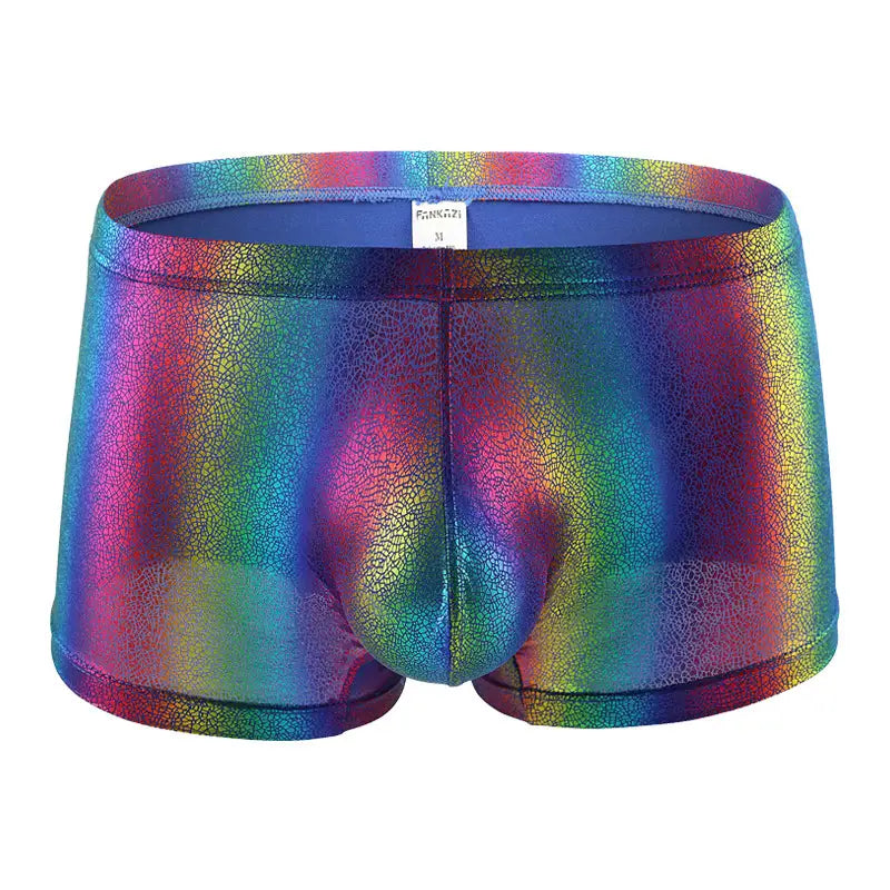 Lovemi - Rainbow boxer shorts