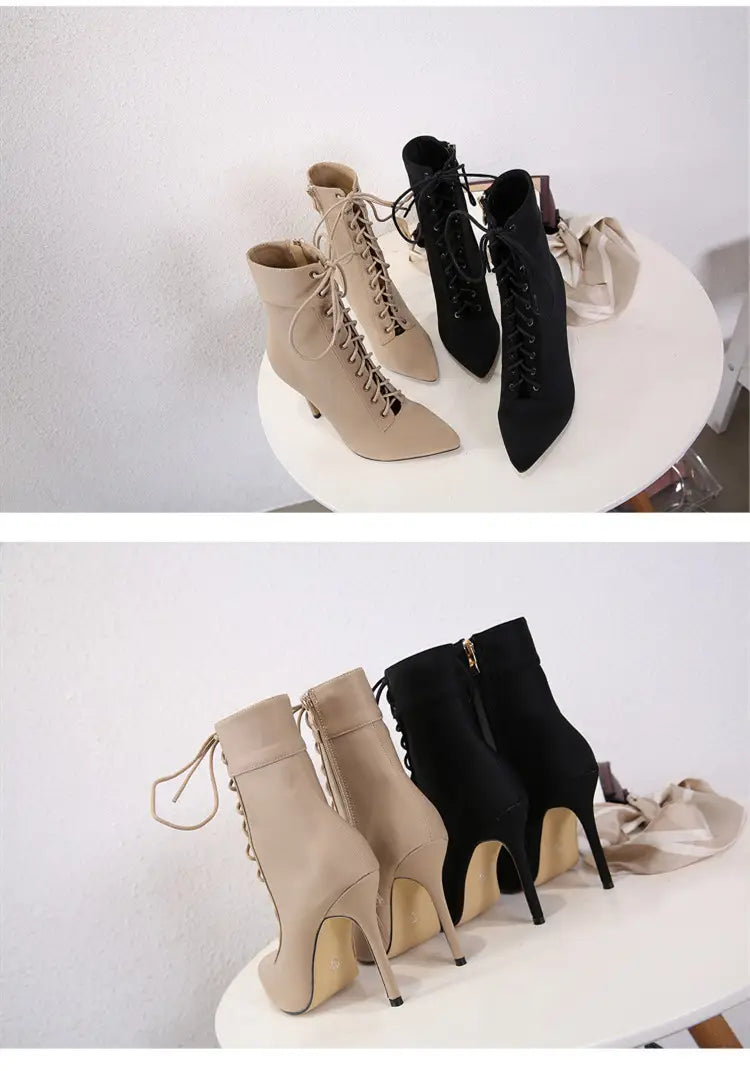 2021 Spring New Fashionable Women Boots