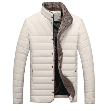 Lovemi - Casual Warm Winter Jacket – LOVEMI