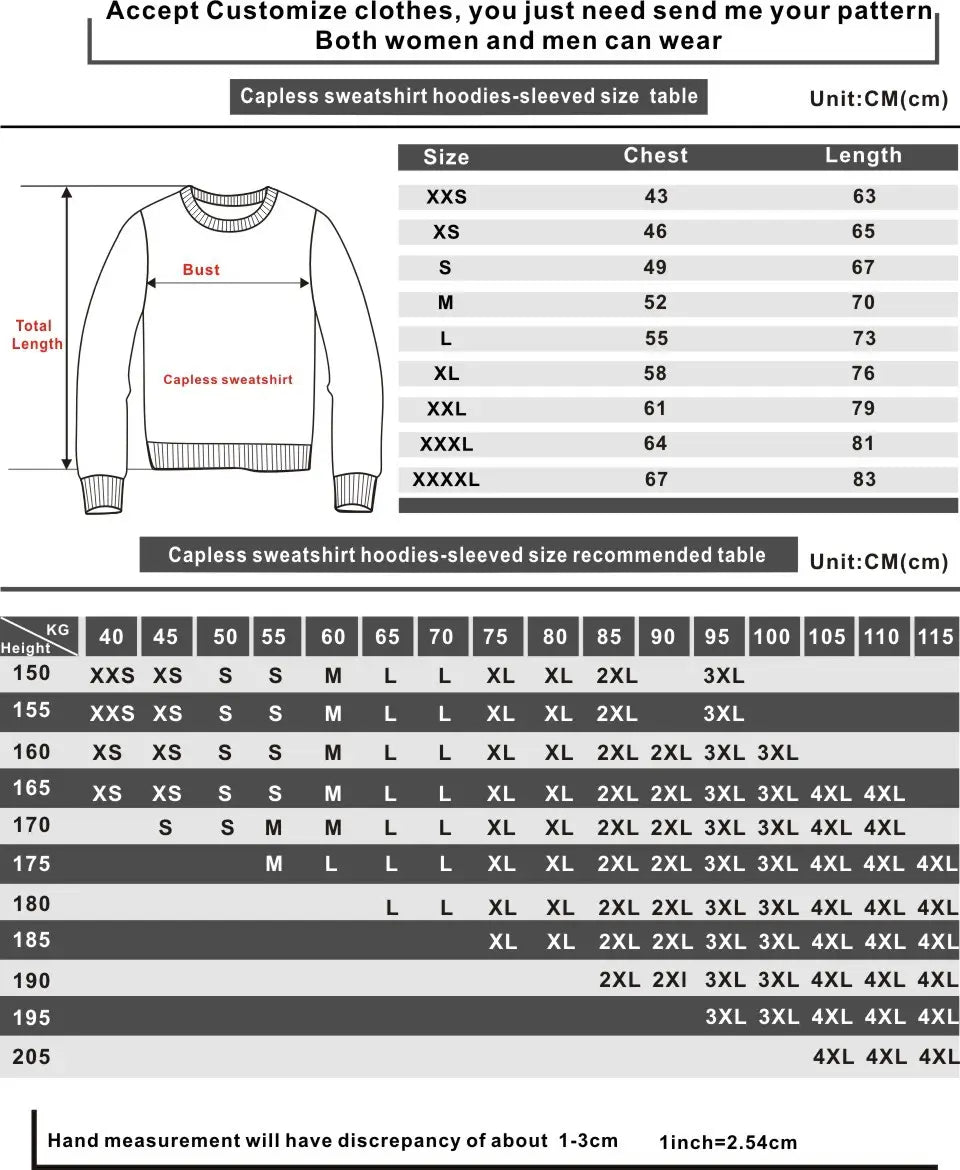 Lovemi - Men’s and women’s sweater fashion tide brand