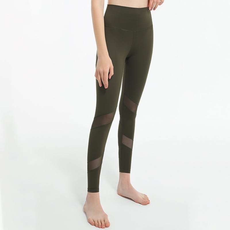 Lovemi - Pantalon de yoga fessier taille haute