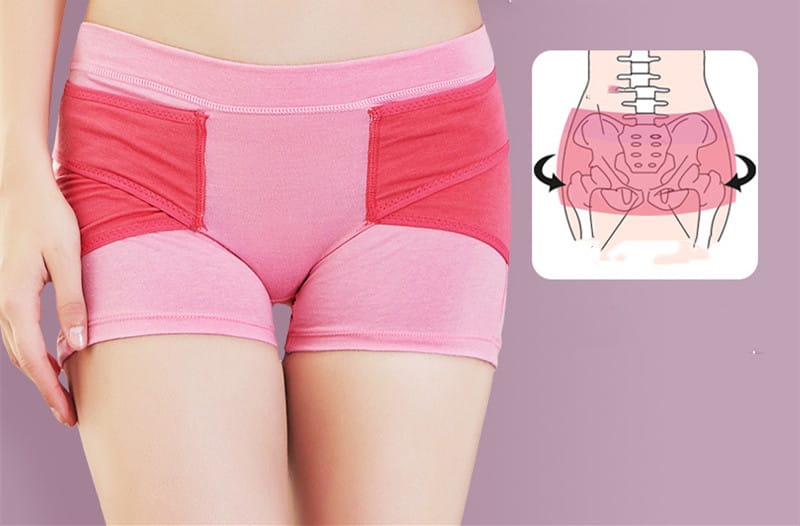 Lovemi - Barbie Abdomen Pants, Pelvic Correction Pants,