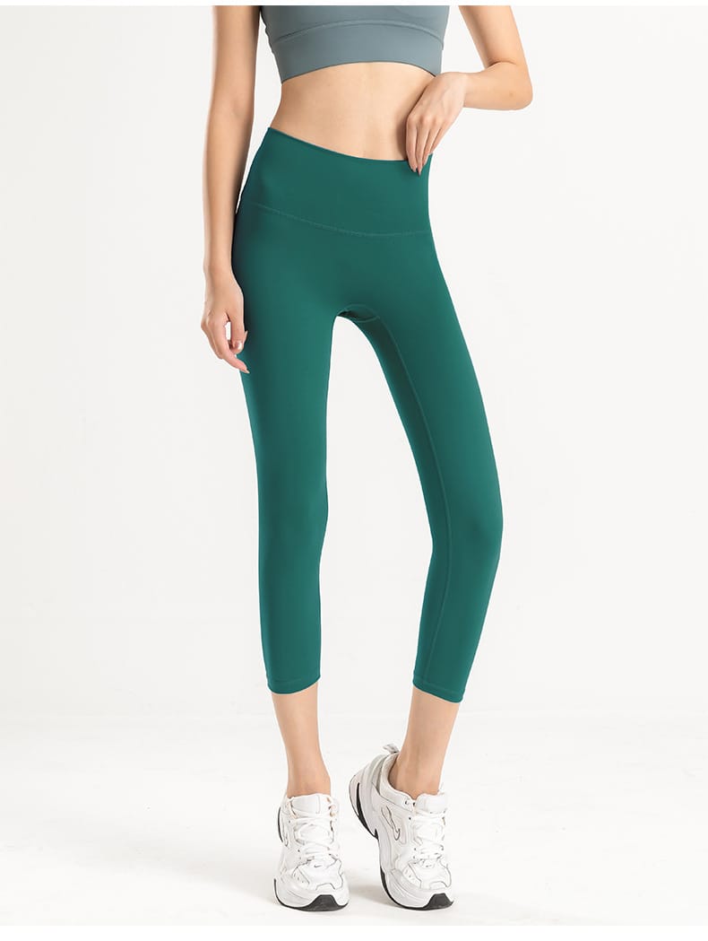 Lovemi - Leggings für Frauen mit hoher Taille und Bauchkontrolle