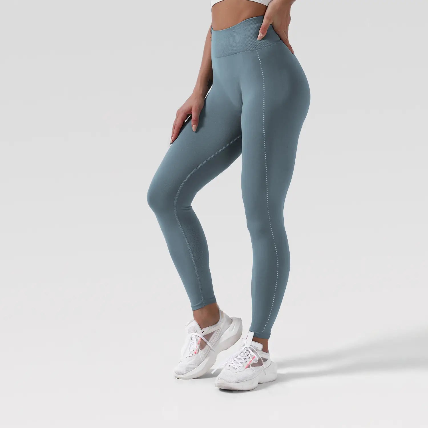 Lovemi - Tight seamless yoga pants