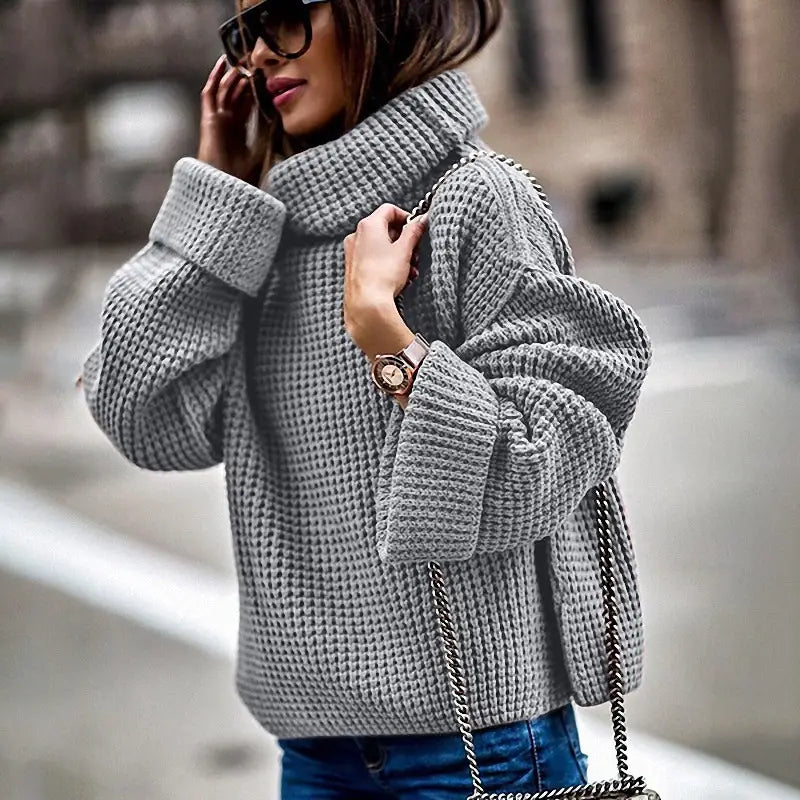 Lovemi - Fashion Women’s Loose Sweater Explosive Sweater