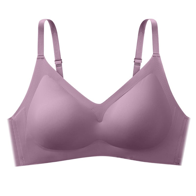 Lovemi - Soutien-gorge de sport rembourré Deep V Lingerie Yoga Fitness