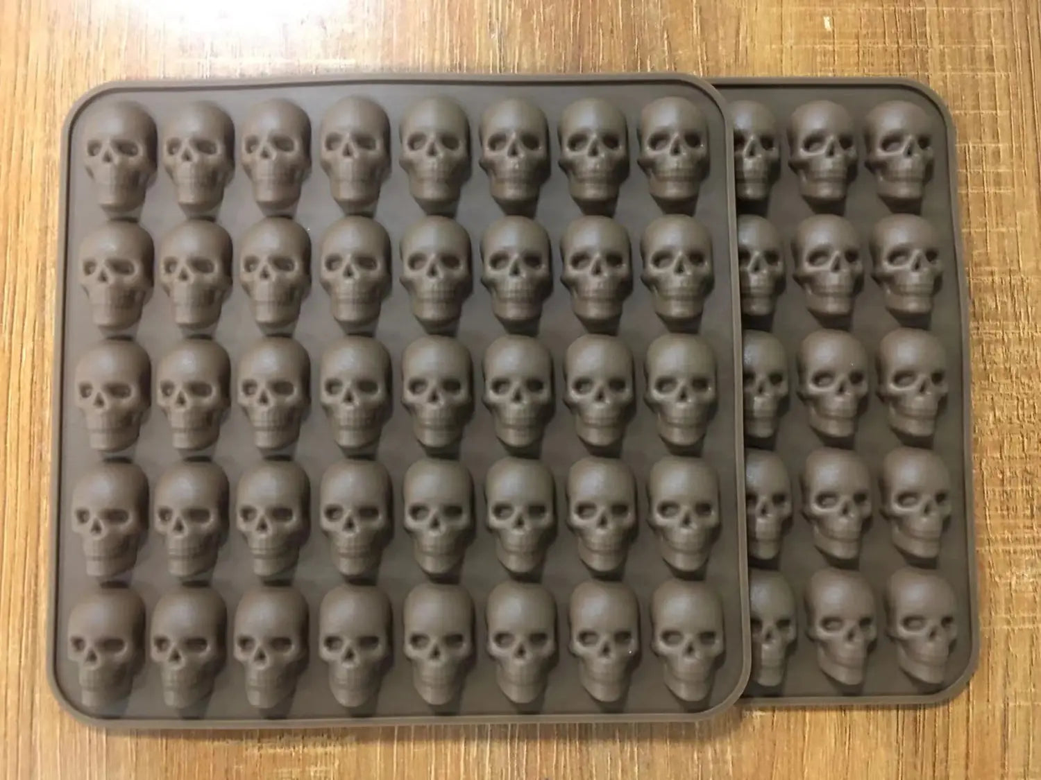 Lovemi - Halloween 40 Skull Ice Cube Baking Mould