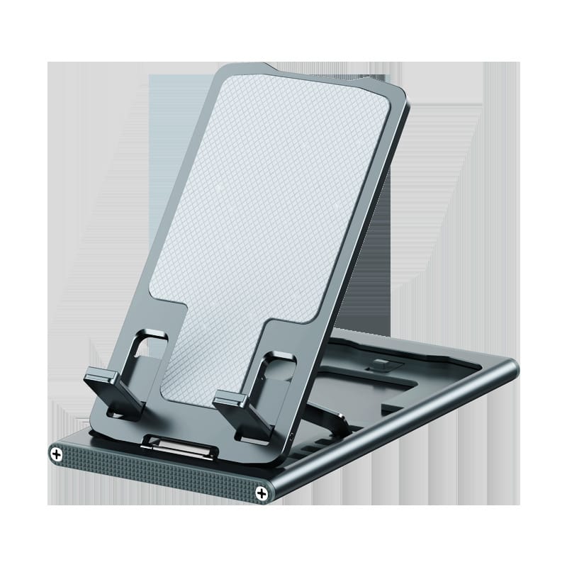 Lovemi - Aluminum Alloy Mobile Phone Stand Desktop Office