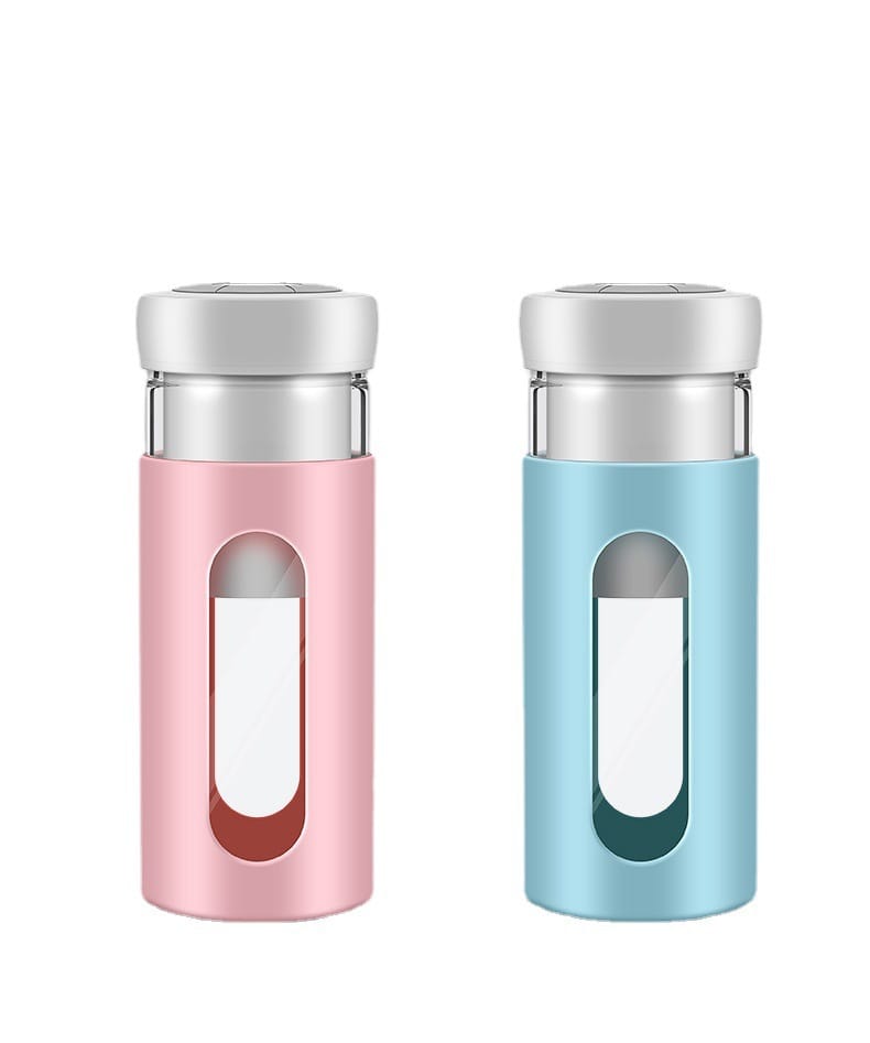 Lovemi - Portable Electric Juicer USB Rechargeable Smoothie