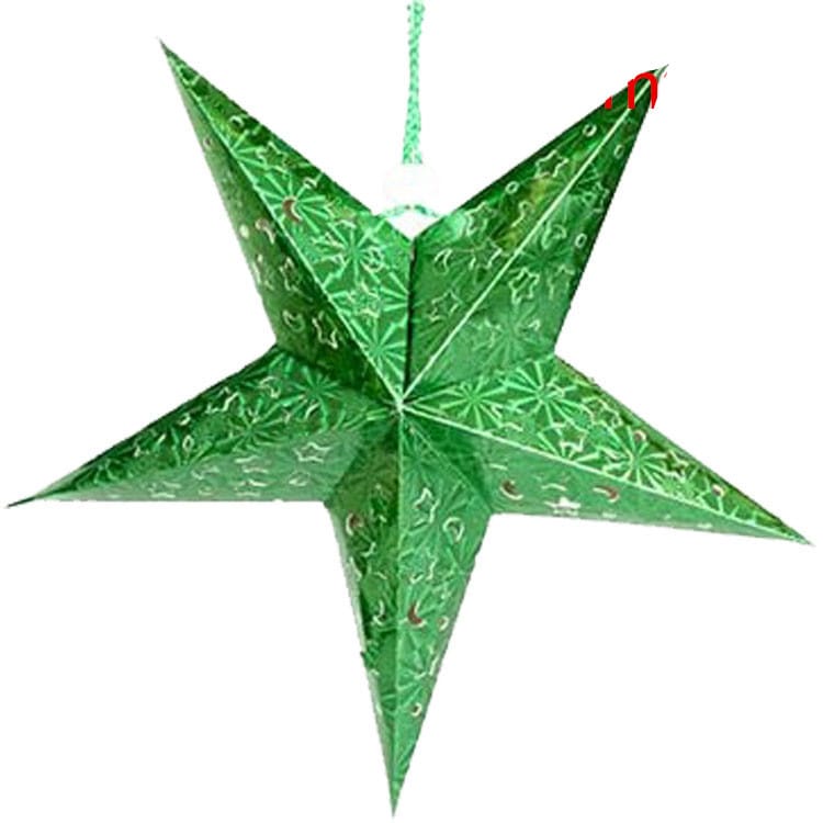 Lovemi – Weihnachtsstern-Ornamente