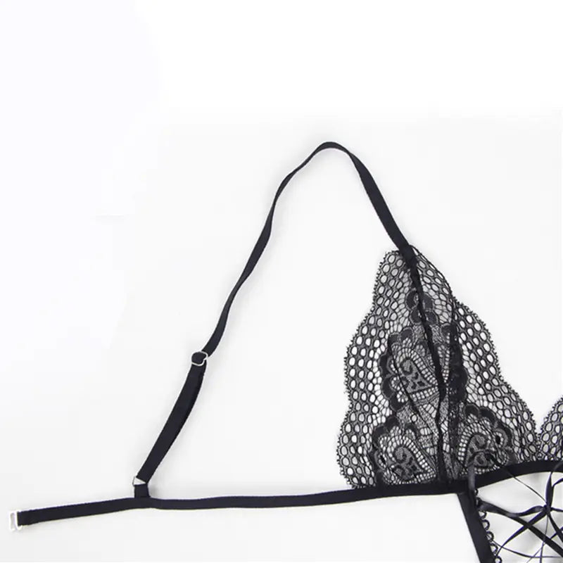 Lovemi - Lingerie Érotique Grande Taille Sexy Une Pièce Érotique