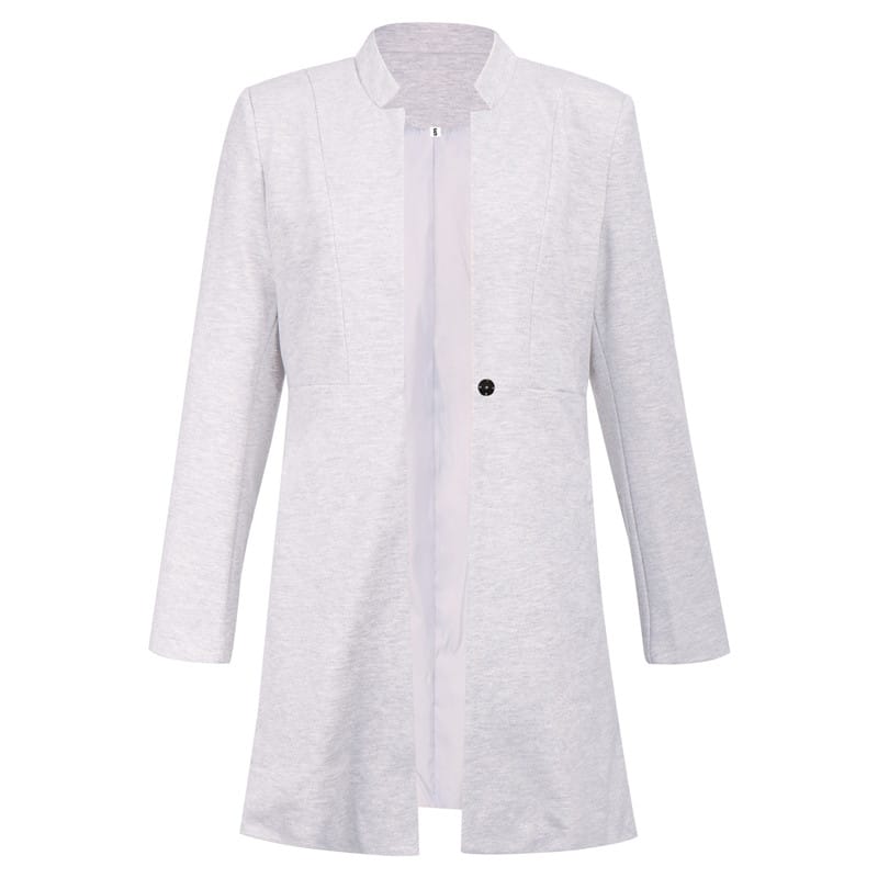 Lovemi - Slim-fit women’s blazer