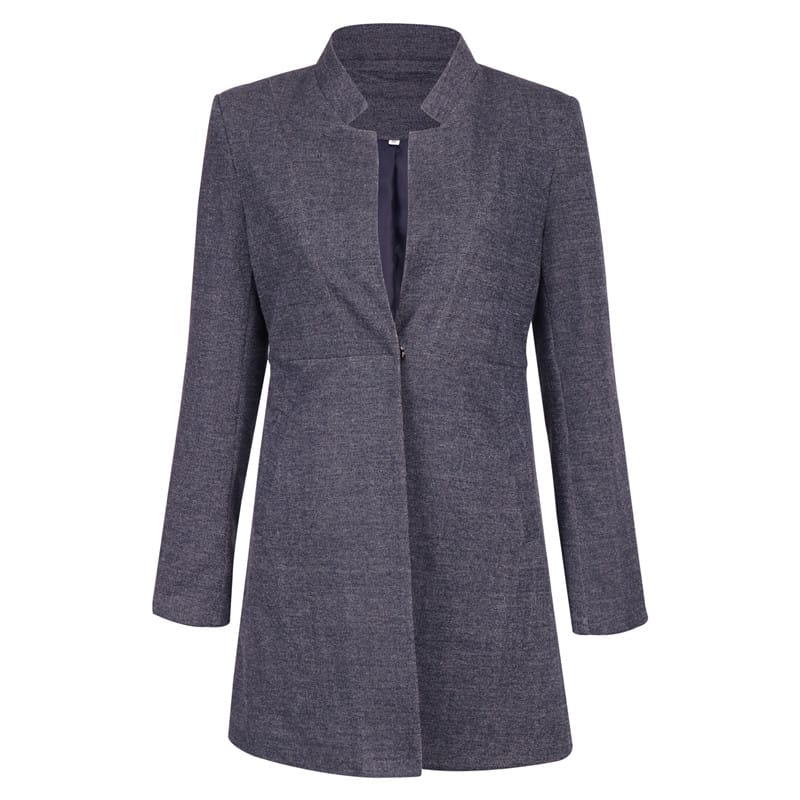 Lovemi - Slim-fit women’s blazer