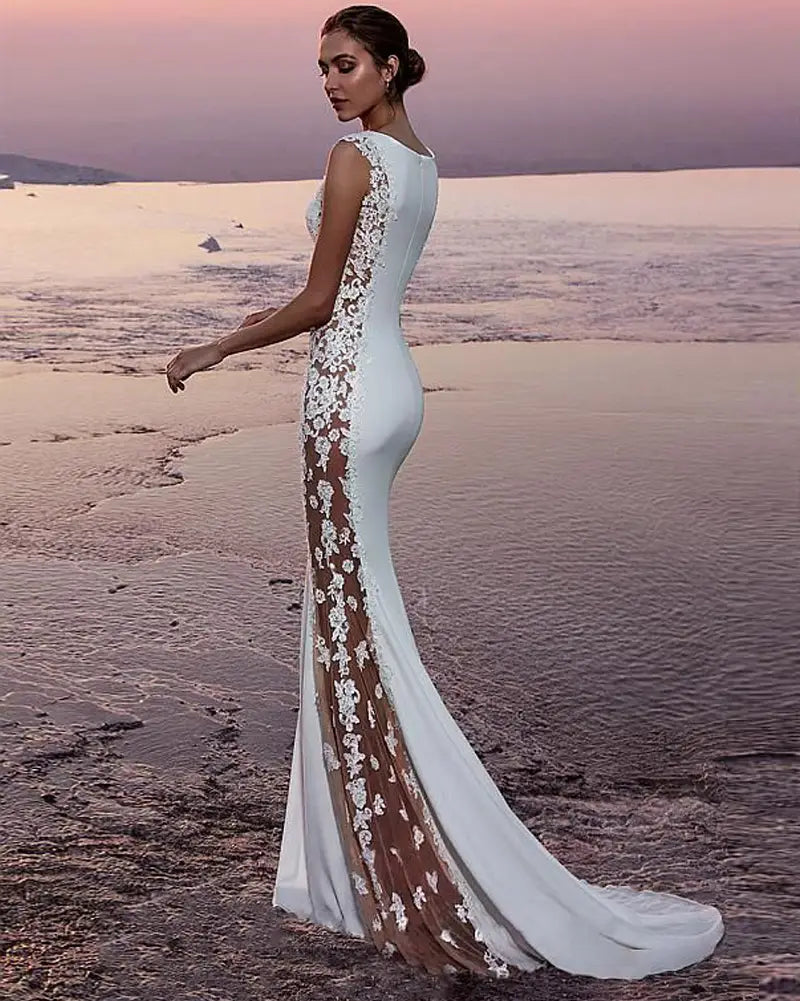 Lovemi - Se Xy Evening Dress Long Dress