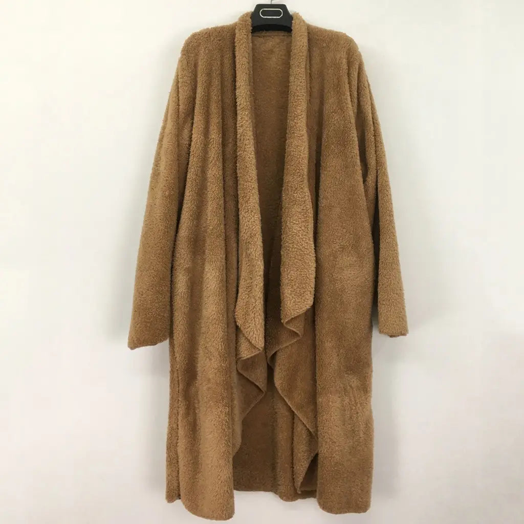 Lovemi - Fleece cardigan jacket