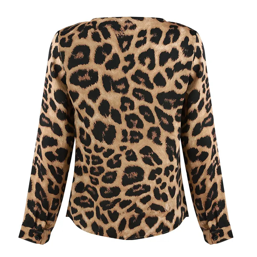 Lovemi - Sexy Long Sleeve Shirt Womens Tops And Blouses