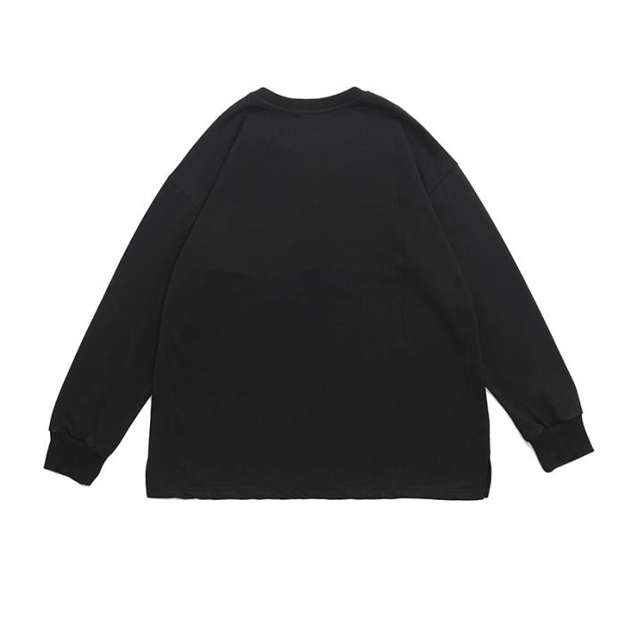 Lovemi - Printed sweater