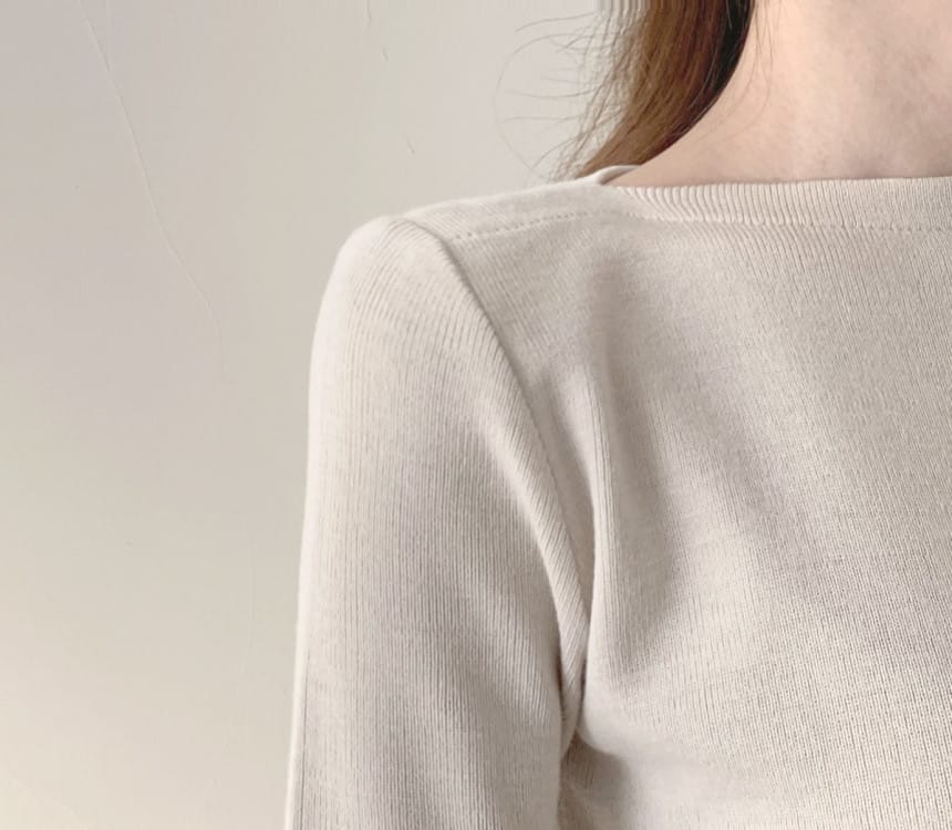 Lovemi – Pullover für Damen, dünn, für Frühling und Sommer