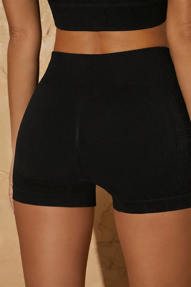 Lovemi – Taillenshorts, Damen-Sport-BH, Unterwäsche, Strumpfhosen