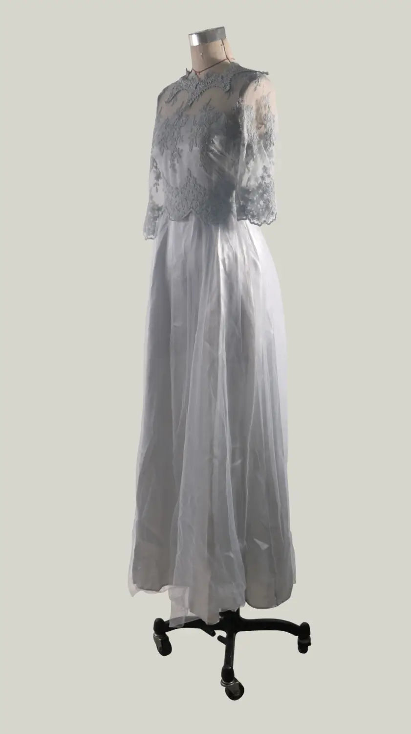 Lovemi - Robe de Soirée Élégante pour Dames Mode Florale