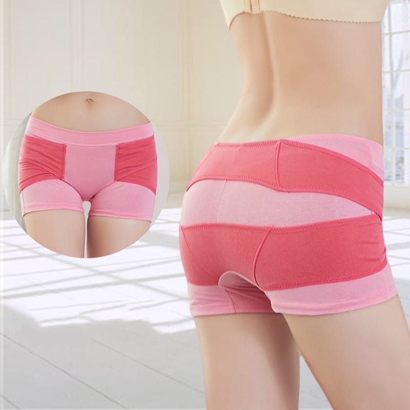 Lovemi - Barbie Abdomen Pants, Pelvic Correction Pants,