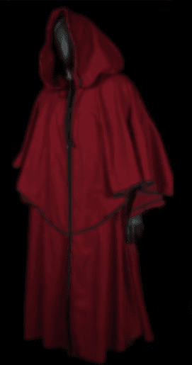 Lovemi - Long sleeve wizard wizard cloak