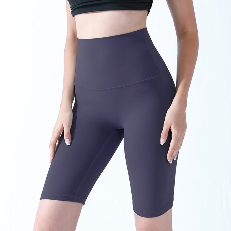 Lovemi - Leggings Damen eng anliegende Yoga-Kleidung Barbie