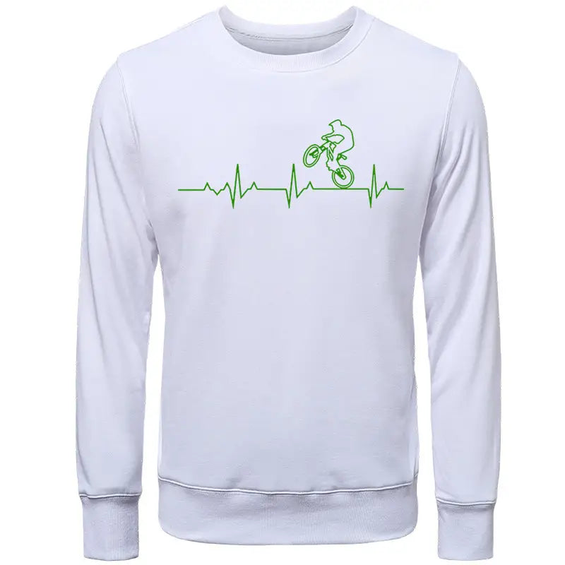 Lovemi - Printed pullover sweater