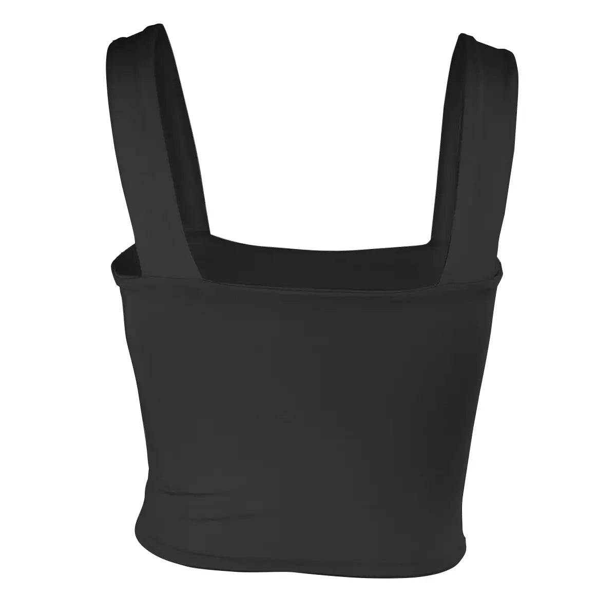 Lovemi - Summer New Fashion Women Crop Top Sexy Sleeveless