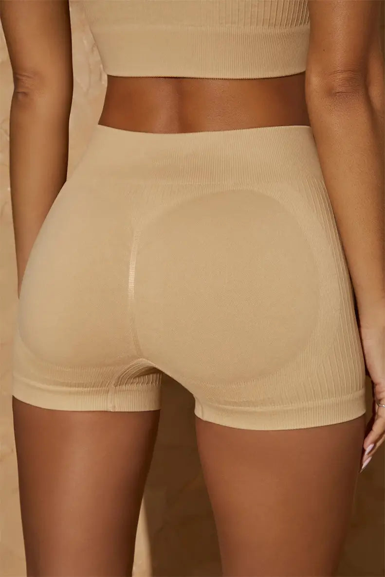 Lovemi – Taillenshorts, Damen-Sport-BH, Unterwäsche, Strumpfhosen