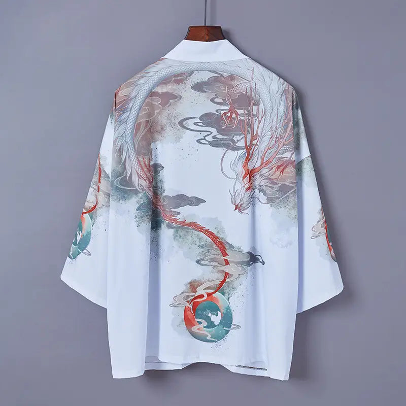 Lovemi - Kimono cardigan boys and girls thin coat