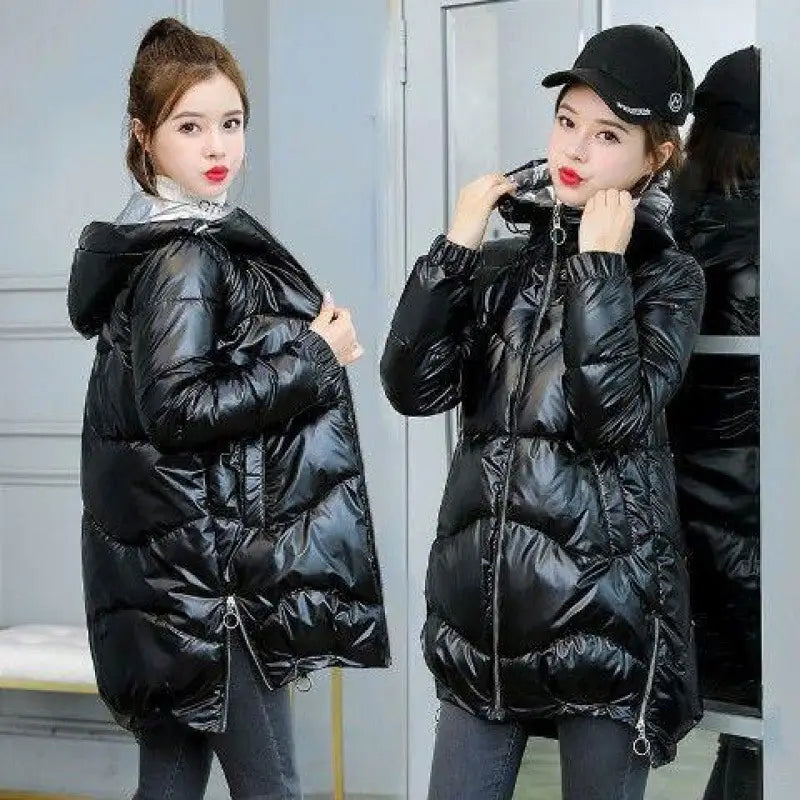 Lovemi - Disposable Cotton Coat Women Bright Face