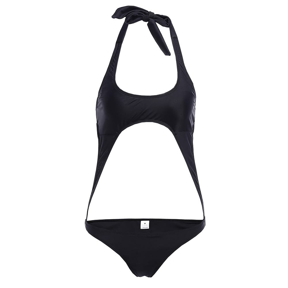Lovemi – Badeanzug-Bikini für Damen in Übergröße
