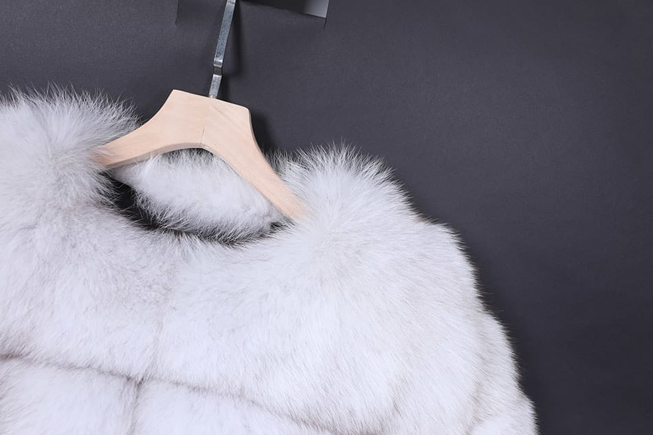 Lovemi - Women’s Fashionable New Fur Warm Coat