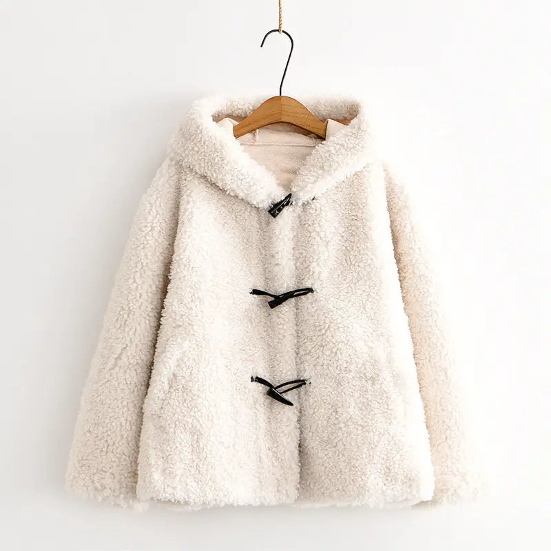 Lovemi - New women’s loose coat