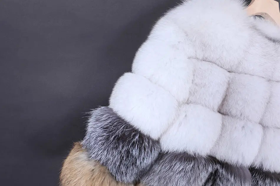 Lovemi – Modischer neuer Pelz-Warmmantel für Damen