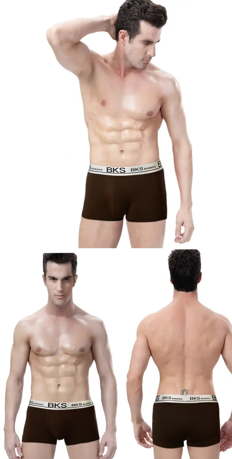 Lovemi - Boxer shorts head comfort