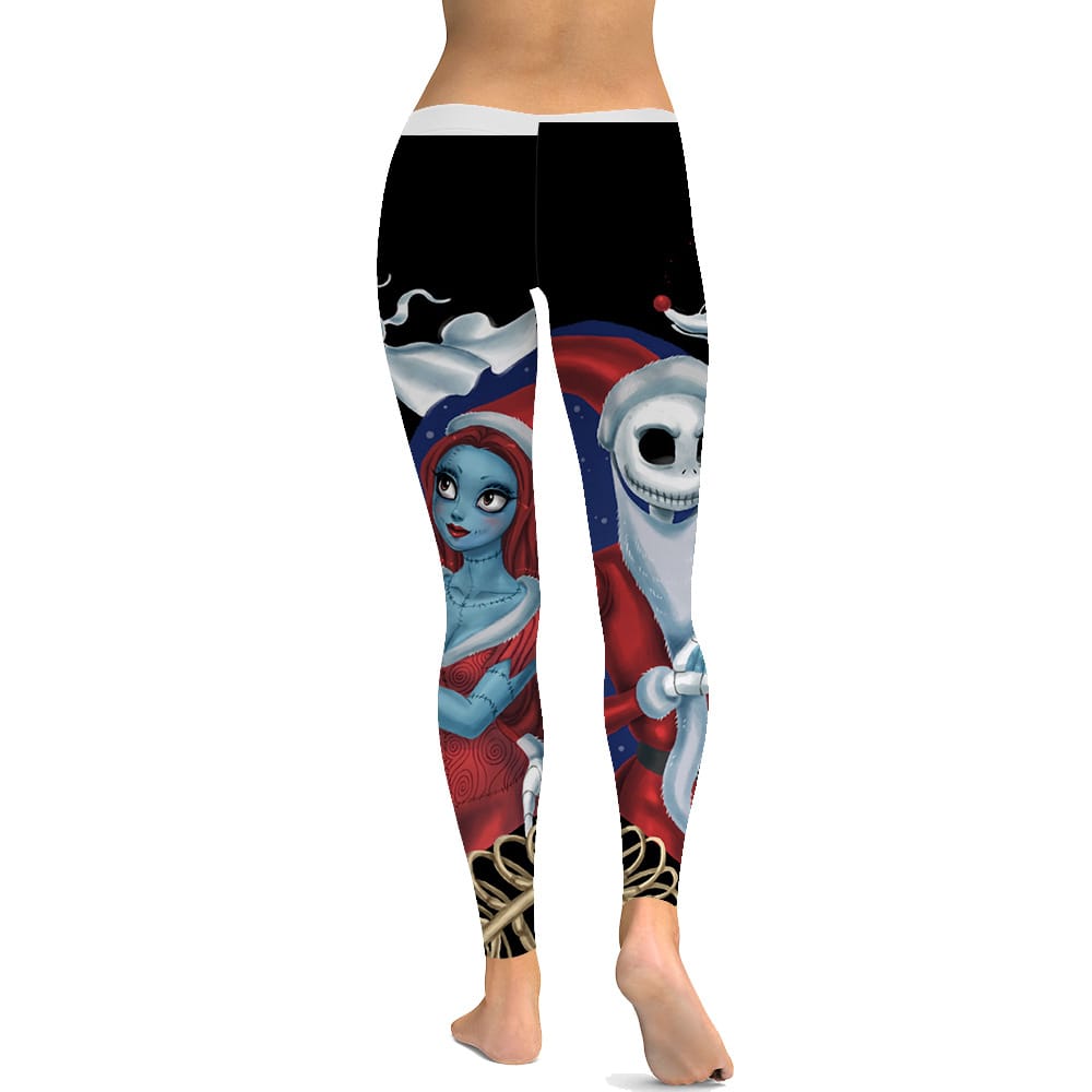 Lovemi – Weihnachts-Sexy-Leggings