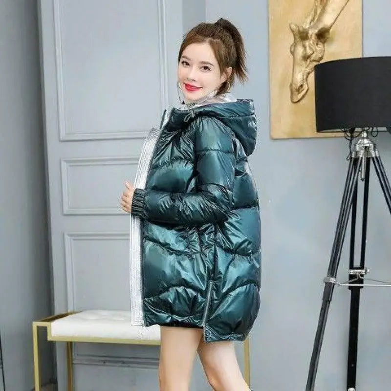 Lovemi - Disposable Cotton Coat Women Bright Face