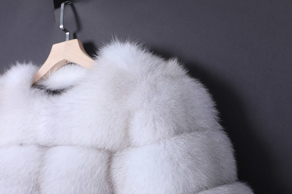 Lovemi - Women’s Fashionable New Fur Warm Coat