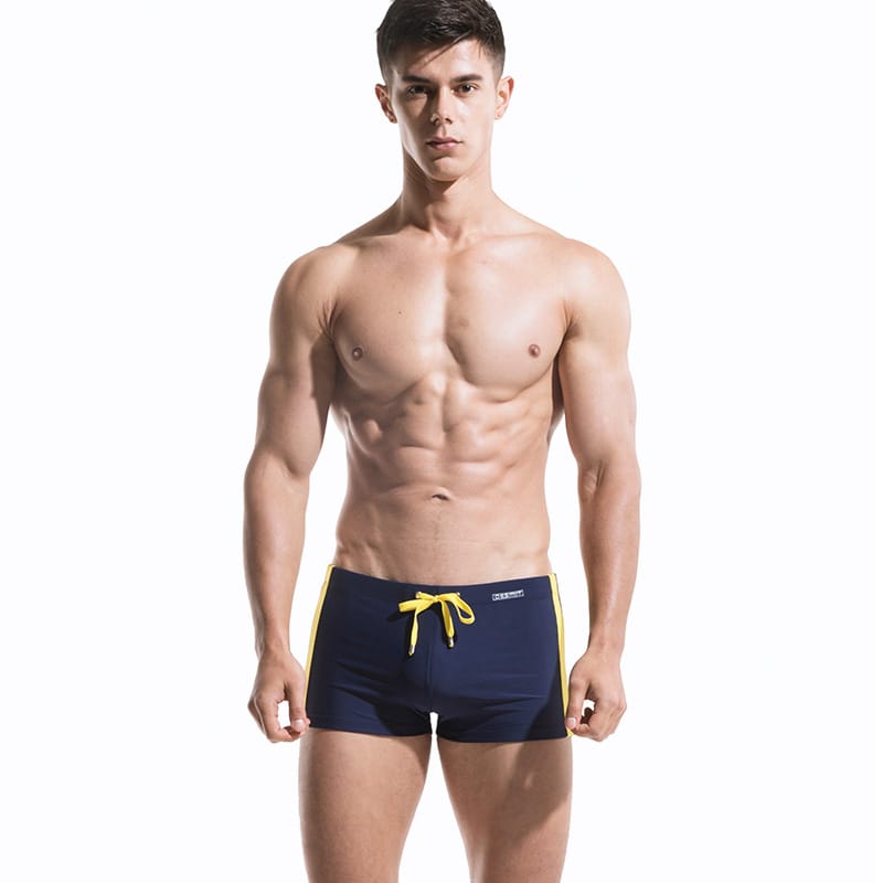 Lovemi - Men’s boxer swim shorts