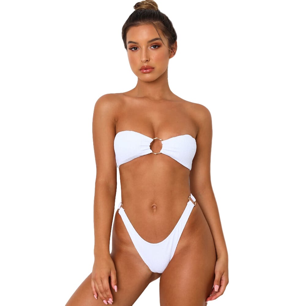 Lovemi - bikini avec boucle au dos
