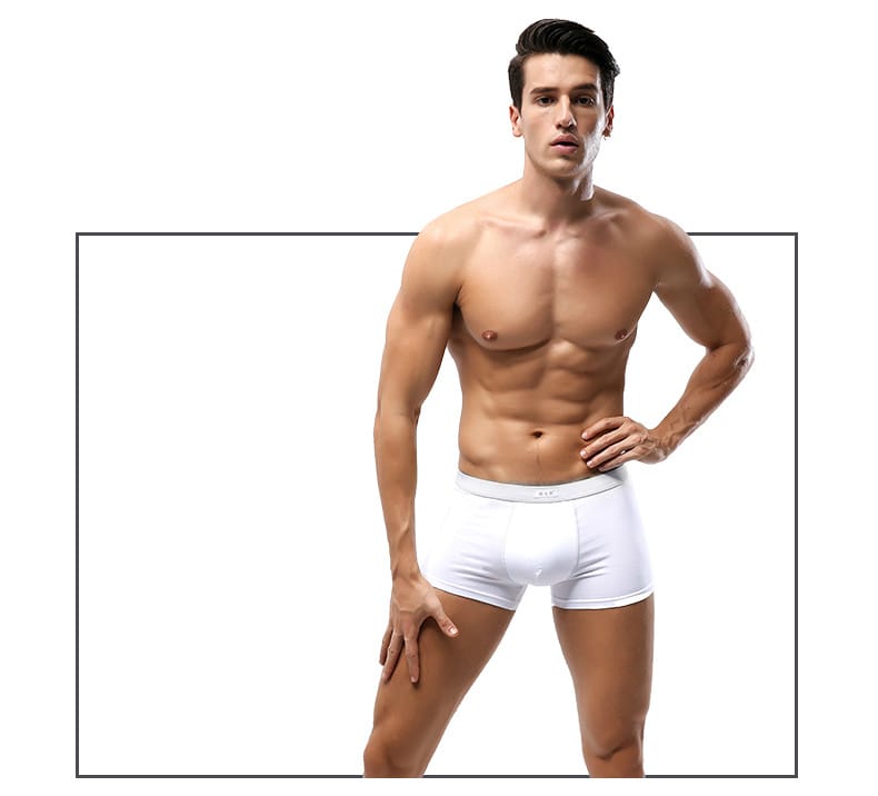 Lovemi - Men’s cotton boxer shorts