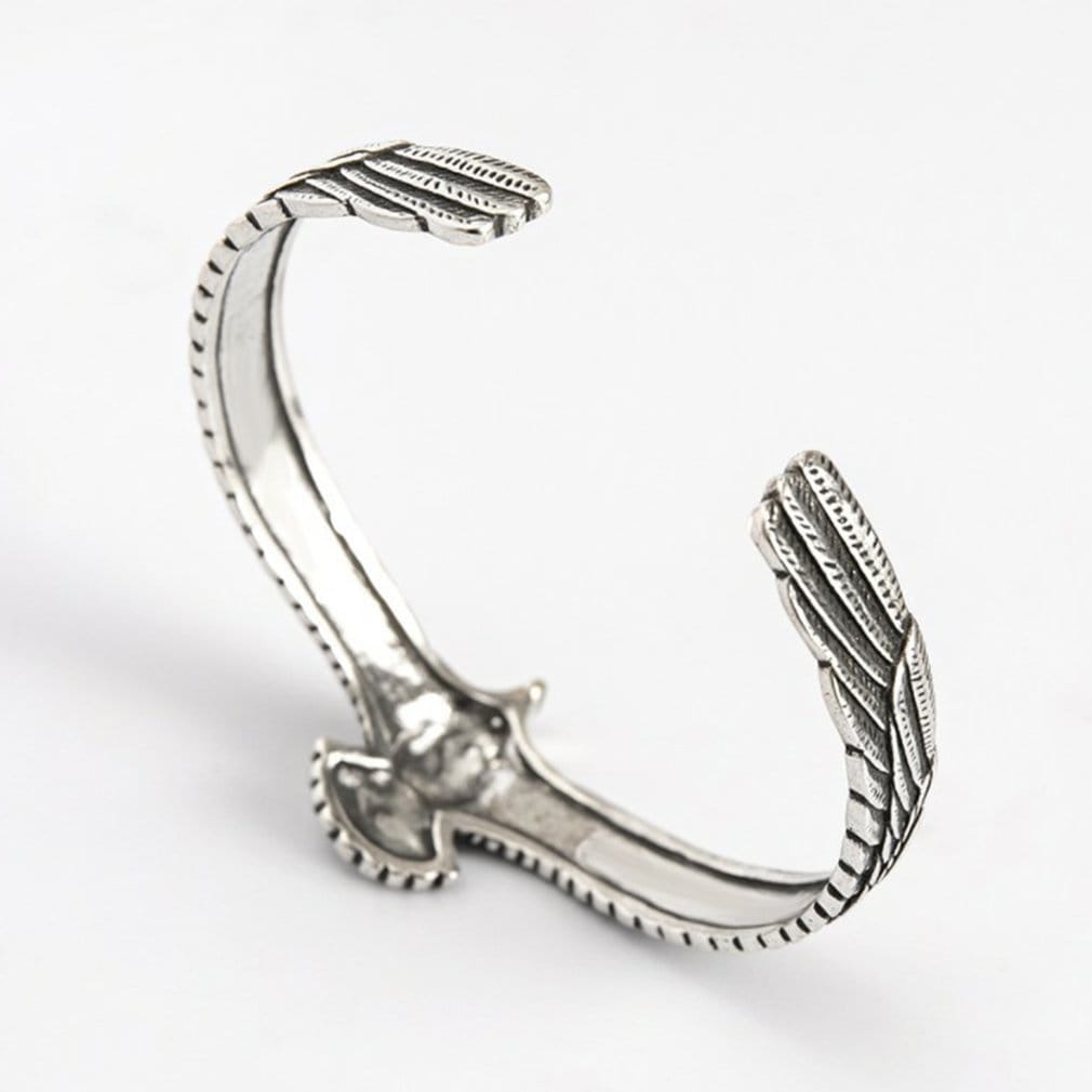 Lovemi - Nordic Viking Vintage Eagle Bracelet Men’s Women’s