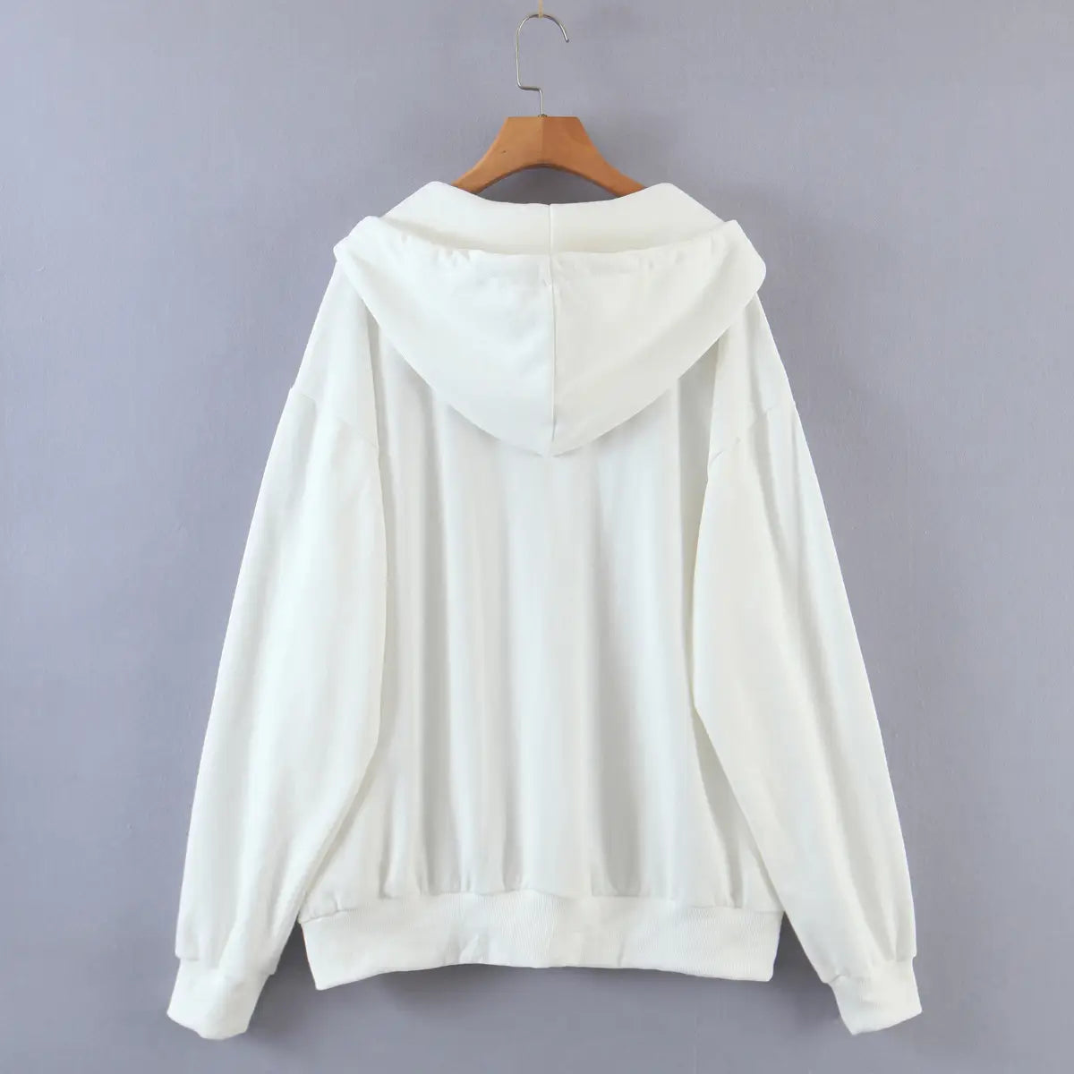 Lovemi - New Hooded Loose Women’s Sweater Sweater