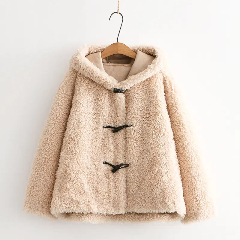 Lovemi - New women’s loose coat