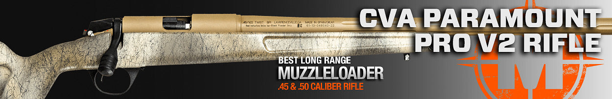 Best Muzzleloader - CVA Paramount Pro V2