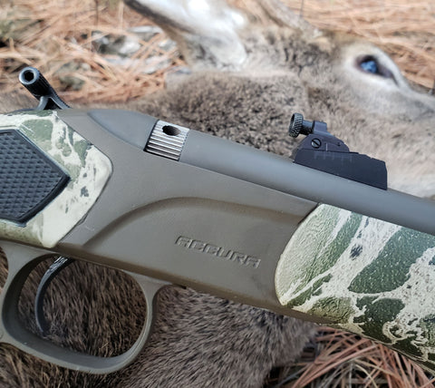 CVA Accura LR-X Muzzleloader