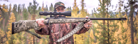 CVA Paramount HTR Muzzleloader