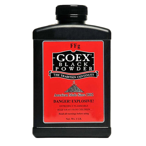 Goex Black Powder